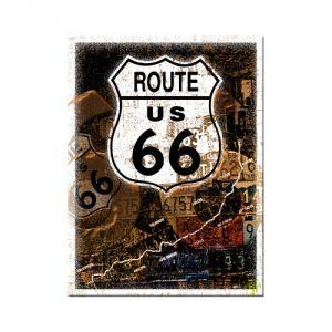 Magnete Route 66