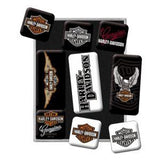Set 9 Magneti HARLEY