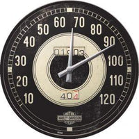 Orologio da parete Harley Davidson Tacchimetro