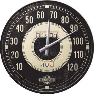 Orologio da parete Harley Davidson Tacchimetro