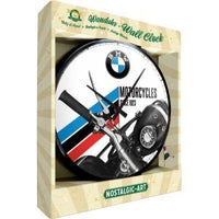 Orologio da parete BMW Garage