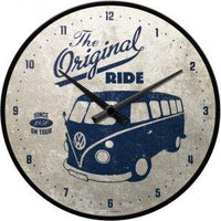 Orologio da parete Volkswagen The Original Ride