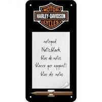 Notes Magnetico Harley