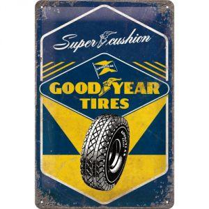 Cartello 20x30 Goodyear - Super Cushion