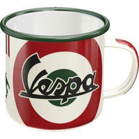 TAZZA IN METALLO   Vespa '59 - The Original Italian Classic
