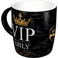 TAZZA IN CERAMICA  VIP ONLY