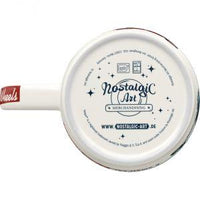 TAZZA IN CERAMICA  Vespa - Model Chart