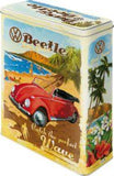 Scatola "XL" Volkswagen Beetle