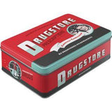 Scatola bassa Drugstore