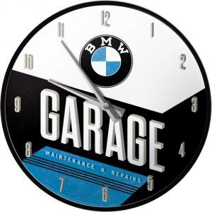 Orologio da parete BMW Garage