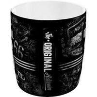 TAZZA IN CERAMICA Route 66