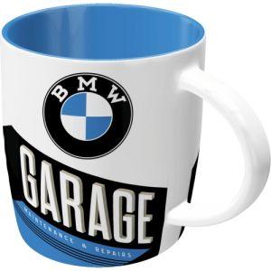 TAZZA IN CERAMICA  BMW - Garage