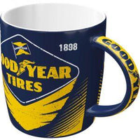 TAZZA IN CERAMICA Goodyear - Eagle Tire