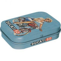 Scatolina con Mentine Ducati 60
