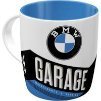 TAZZA IN CERAMICA  BMW - Garage