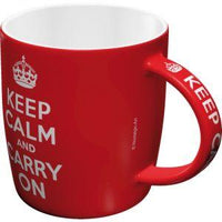 TAZZA IN CERAMICA Keep Calm