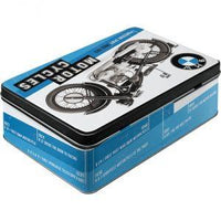Scatola bassa BMW Moto