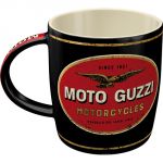 Tazza Guzzi. Tazza in ceramica Moto Guzzi