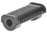 ARIETE 01591 COPRIPEDALE GUIDATORE LUNGH.94 FORO CIECO A SEZIONE OVALE