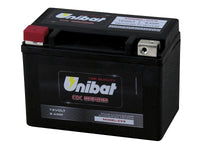 Batteria UNIBAT CX KAWASAKI Versys 1000. Anni 2012/2023 UB009CX