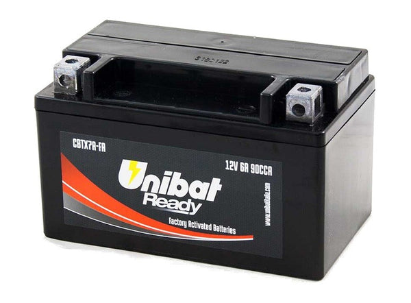 Batteria UNIBAT READY KYMCO Top Boy 100. Anni 1999/1999 UB003RD