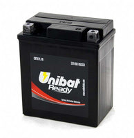 Batteria UNIBAT READY APRILIA RX 125. Anni 2018/2021 UB004RD