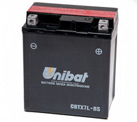 Batteria UNIBAT MF APRILIA RS 125. Anni 2021/2021 UB004MF