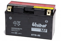 Batteria UNIBAT MF YAMAHA YP Majesty 250. Anni 1996/2007 UB006MF