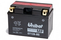 Batteria UNIBAT MF KYMCO Downtown 300. Anni 2009/2015 UB011MF