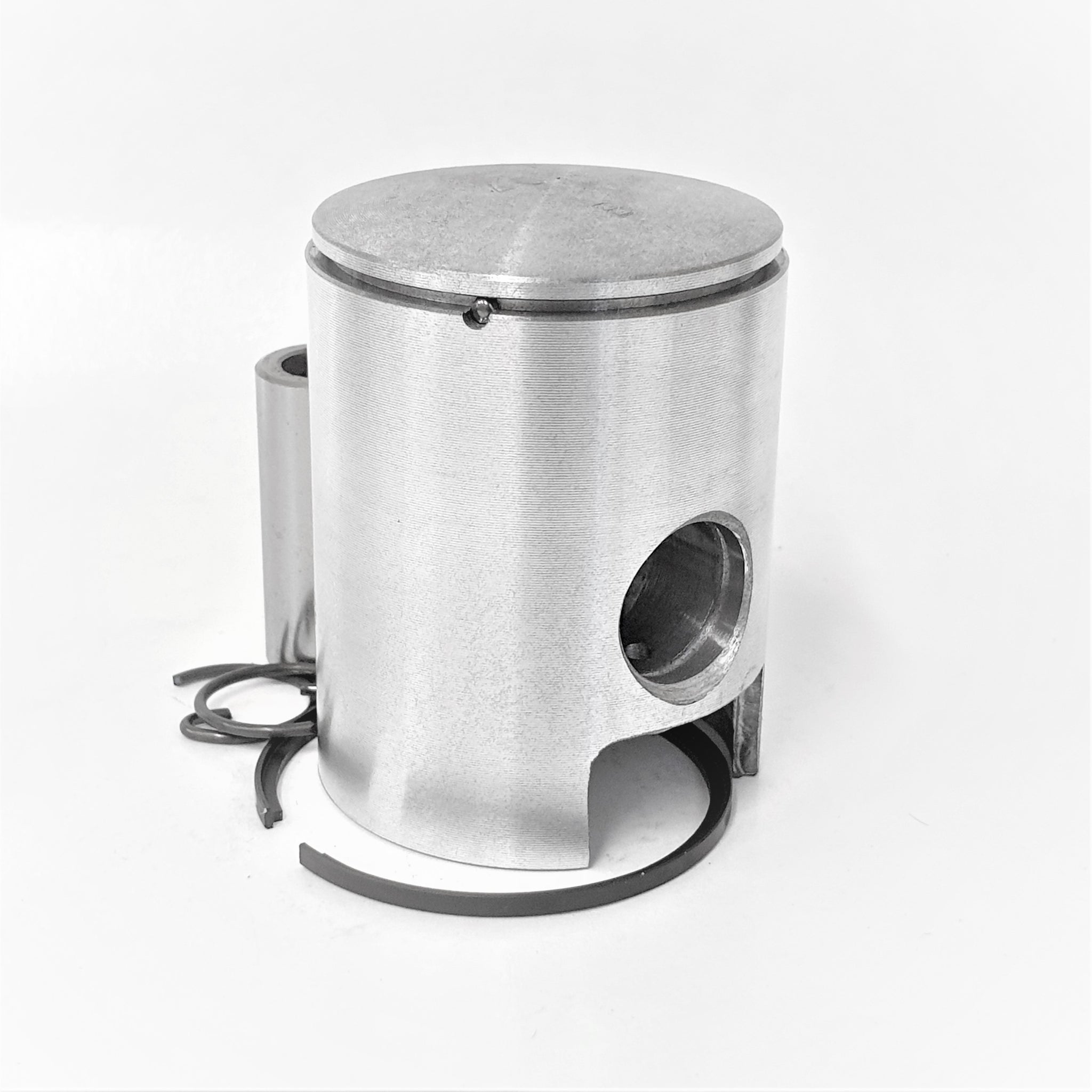 Piston Complet Sachs 125 Cross 7M 1976-1980 - 53,75mm - Swm - Neuf (7303305375)