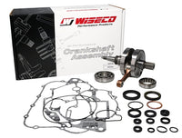 Albero motore WISECO con kit revisione HONDA CRF 250 R. Anni 2004/2009