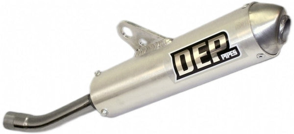 Marmitta e silenziatore DEP 2 tempi HONDA CR 125. Anni 1993/1997