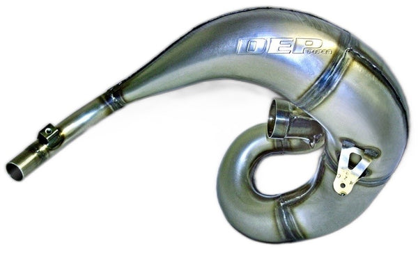 Marmitta e silenziatore DEP 2 tempi KTM 250 SX. Anni 1998/1999