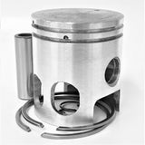 Pistone YAMAHA 60 F1-RD-DT-RM.X 1978