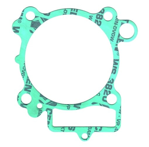Guarnizioni sciolte - testa e base cilindro 4 tempi KAWASAKI KX 450 F. Anni 2006/2008