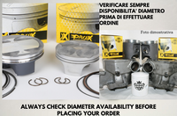 Pistoni PROXKTM	250 EXC F		2007	2013	Alta compressione 13,3:1