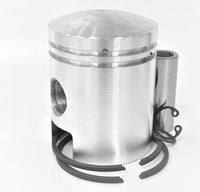 Pistone PIAGGIO VESPA 90 1966 SS
