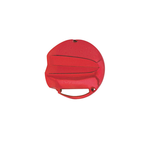 Convogliatore Carter Copriventola Motori MINARELLI VERTICALE - Rosso