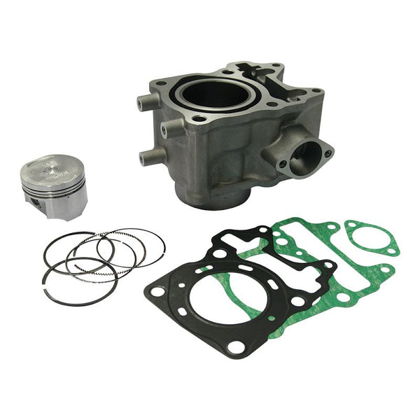 Cilindro HONDA SH/FORZA 125cc in Alluminio, Ø 52,4mm