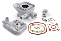 Cilindro PEUGEOT LUDIX/JET LC 50cc in Alluminio con Testa, Ã˜ 40mm
