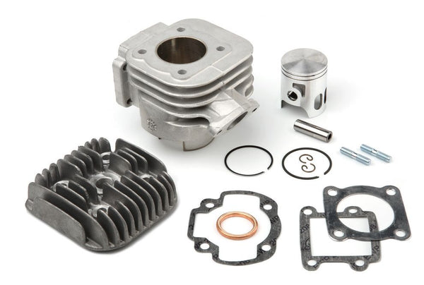 Cilindro YAMAHA/MBK BOOSTER AC 50cc in Alluminio con Testa, Ã˜ 40mm