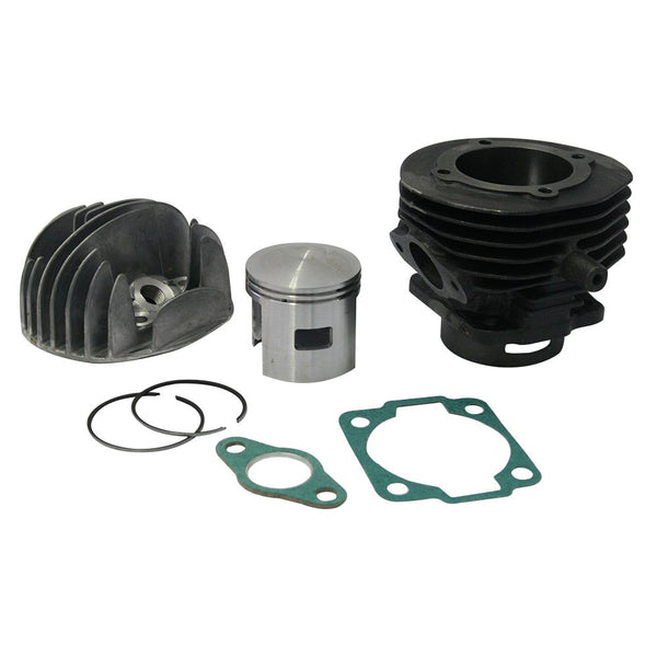 Trasformazione PIAGGIO VESPA PK/APE TM 50cc con Testa, Ø 55mm