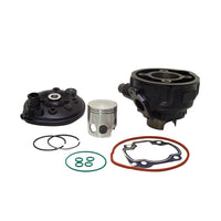 Trasformazione Motori MINARELLI ORIZZONTALE LC con Testa, Ø 47mm