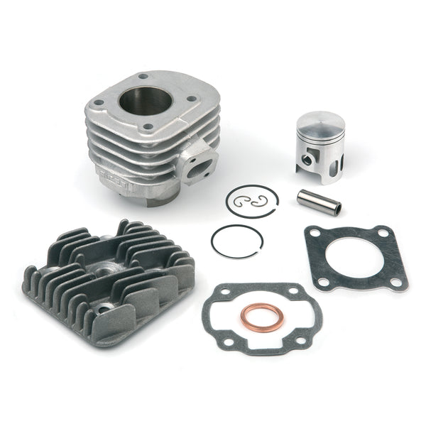Trasformazione YAMAHA 50cc/MALAGUTI CIAK 50cc in Alluminio, Ã˜ 47,6mm