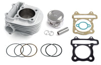 Trasformazione PEUGEOT TWEET 125cc in Alluminio, Ã˜ 60mm