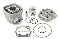 Trasformazione DERBI SENDA EU3 50cc in Ghisa con Testa, Ã˜ 47mm