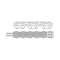 Catena Distribuzione Sym 250/300cc 4T
