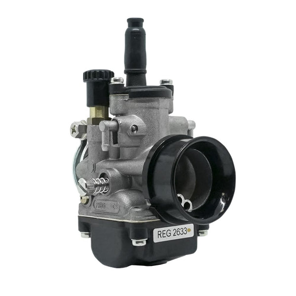 Carburatore PHBG CS - Ø 21mm con Miscelatore - Attacco Rigido