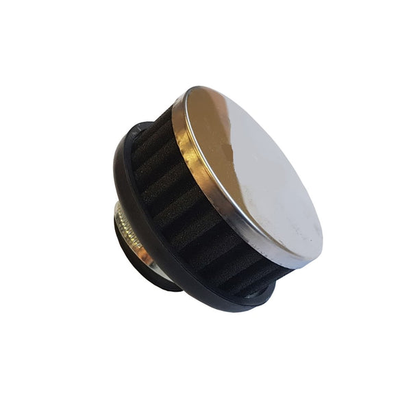 Filtro Aria Universale R-BOX con Attacco Dritto Ø 35mm - Nero