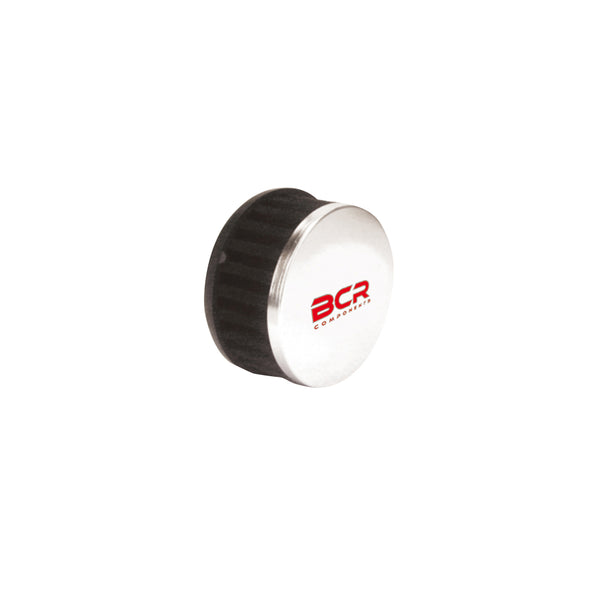 Filtro Aria Universale R-BOX con Attacco Dritto Ø 35mm - Rosso